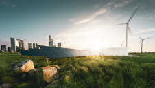 The report explores an array of low-carbon innovations, including battery storage, vehicle-to-grid (V2G), CHP systems and integration of renewables